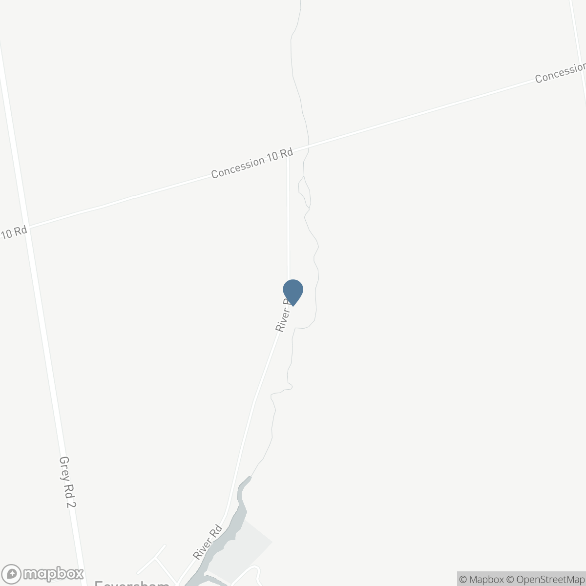 271 RIVER ROAD, Grey Highlands, Ontario N0C 1C0